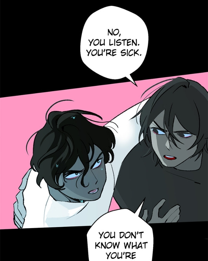 Read The Deer King chapter 64 image 25 on Lezhin