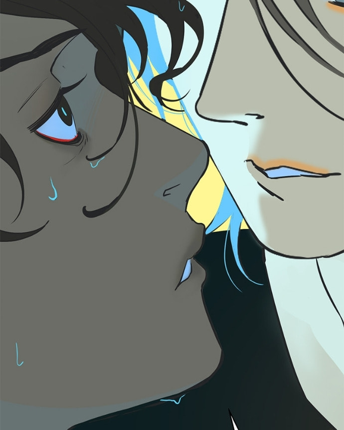 Read The Deer King chapter 64 image 8 on Lezhin
