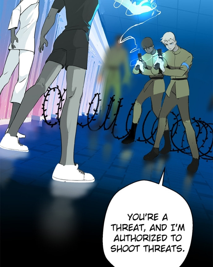 Read The Deer King chapter 64 image 91 on Lezhin