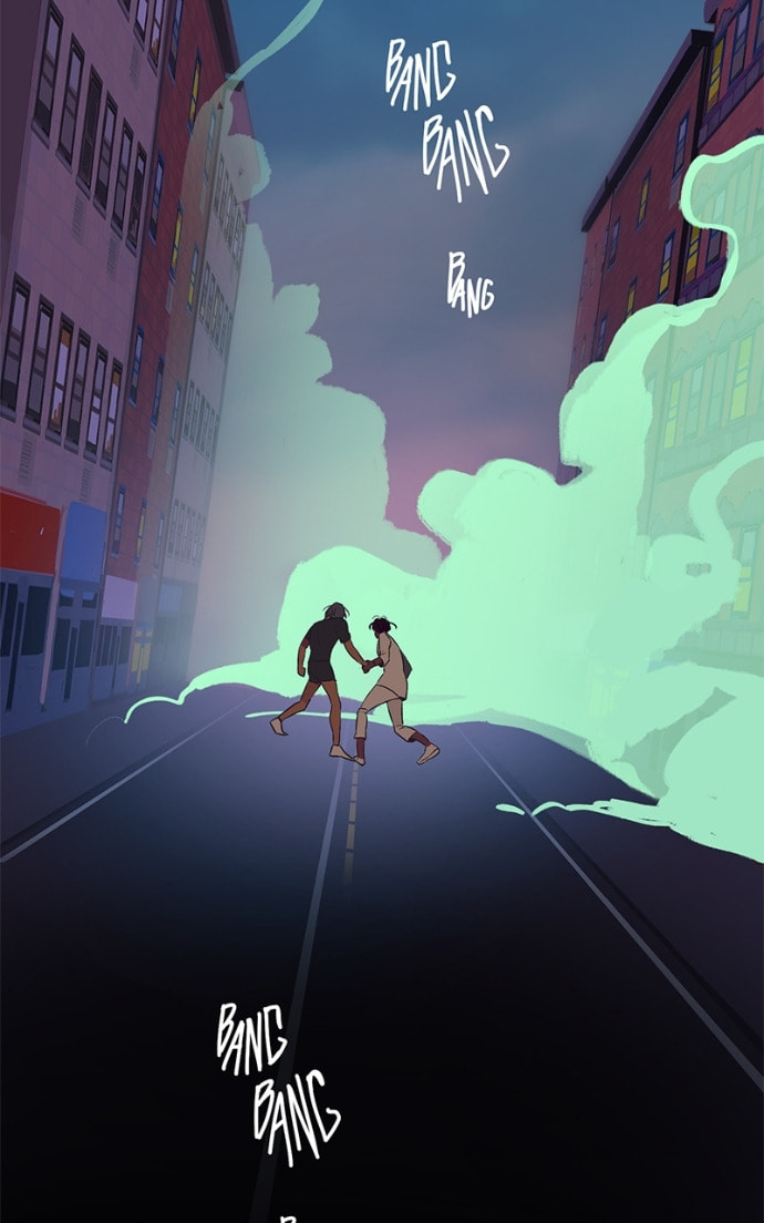 Read The Deer King chapter 65 image 16 on Lezhin