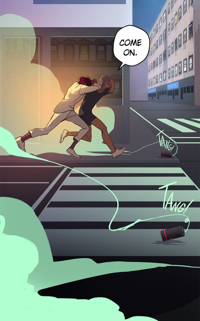 Read The Deer King chapter 65 image 21 on Lezhin