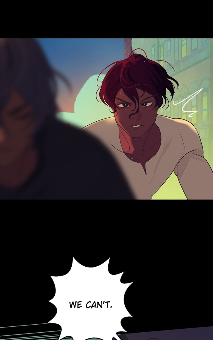 Read The Deer King chapter 65 image 24 on Lezhin