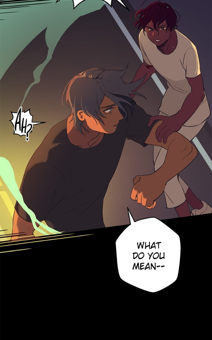 Read The Deer King chapter 65 image 25 on Lezhin