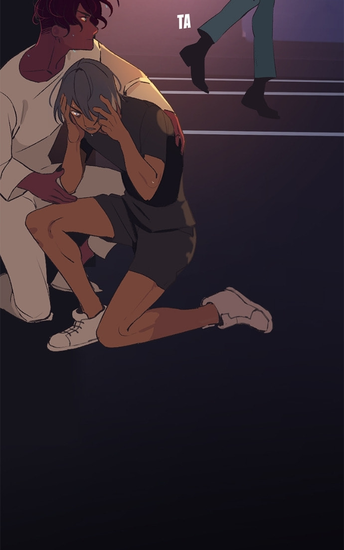 Read The Deer King chapter 65 image 32 on Lezhin
