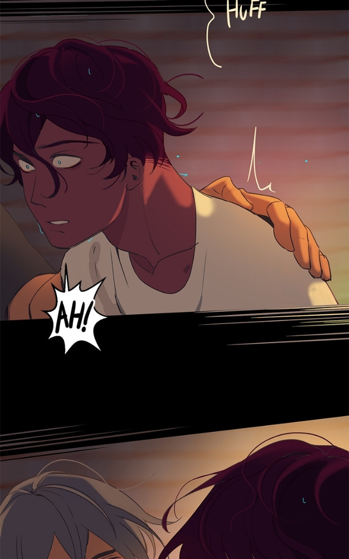 Read The Deer King chapter 65 image 45 on Lezhin