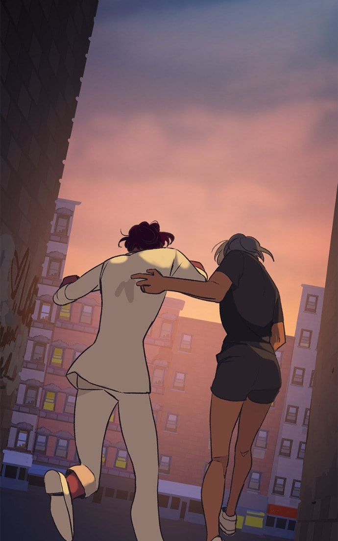 Read The Deer King chapter 65 image 47 on Lezhin