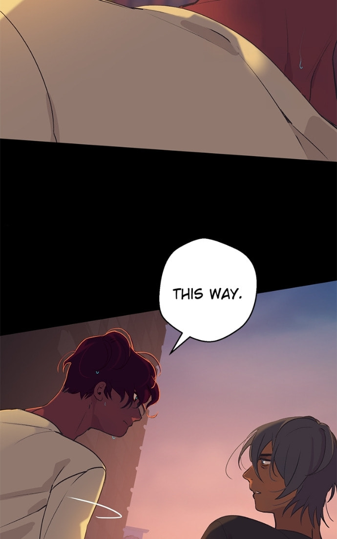 Read The Deer King chapter 65 image 50 on Lezhin