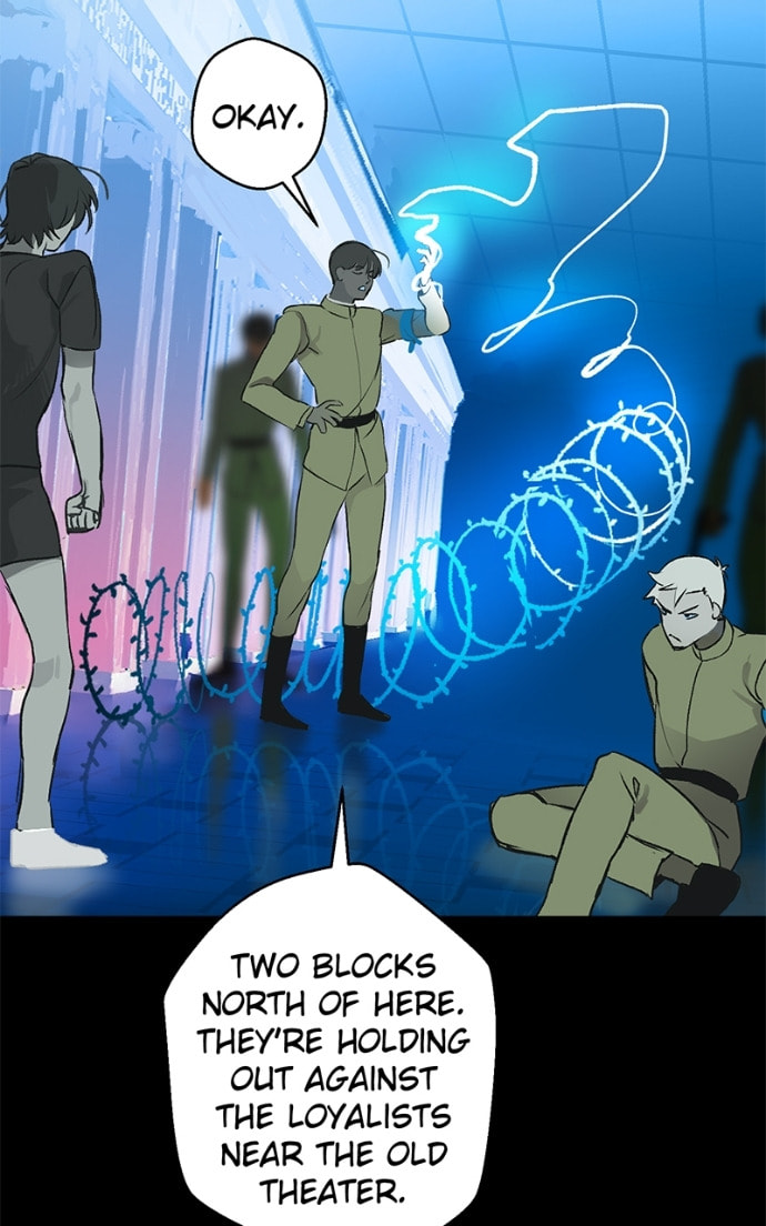 Read The Deer King chapter 65 image 7 on Lezhin