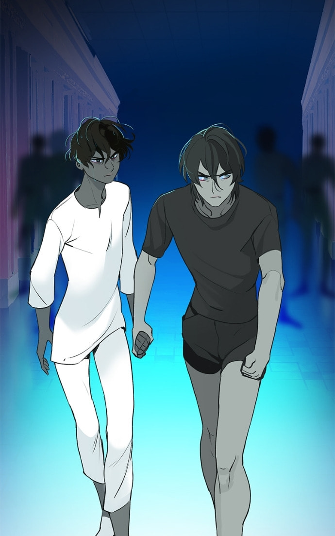 Read The Deer King chapter 65 image 9 on Lezhin