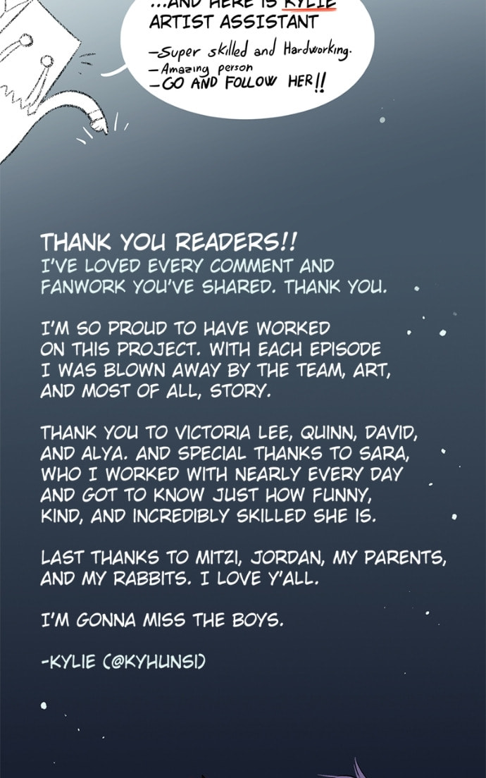 Read The Deer King chapter 69.1 image 9 on Lezhin
