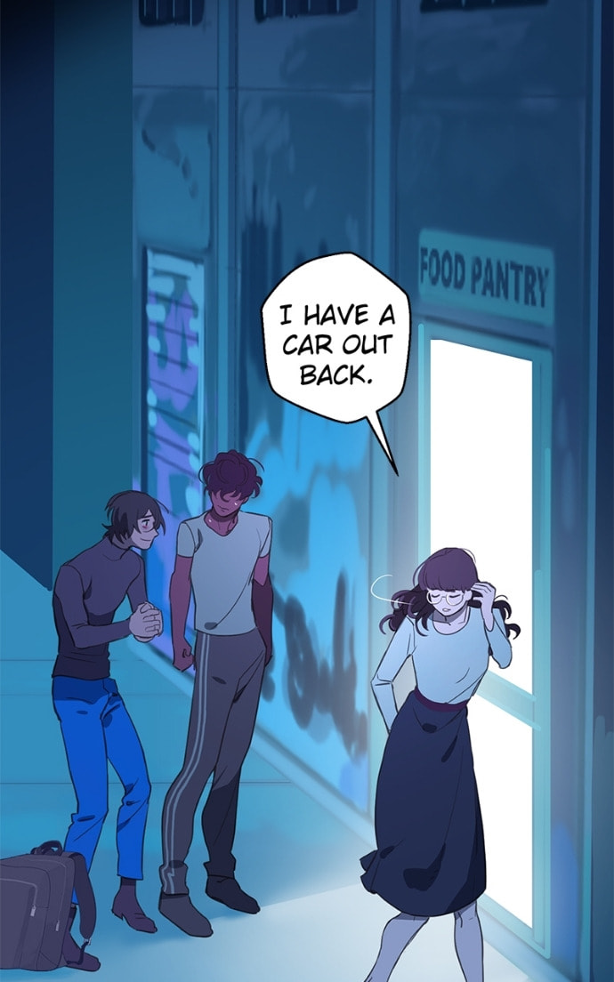 Read The Deer King chapter 69 image 20 on Lezhin