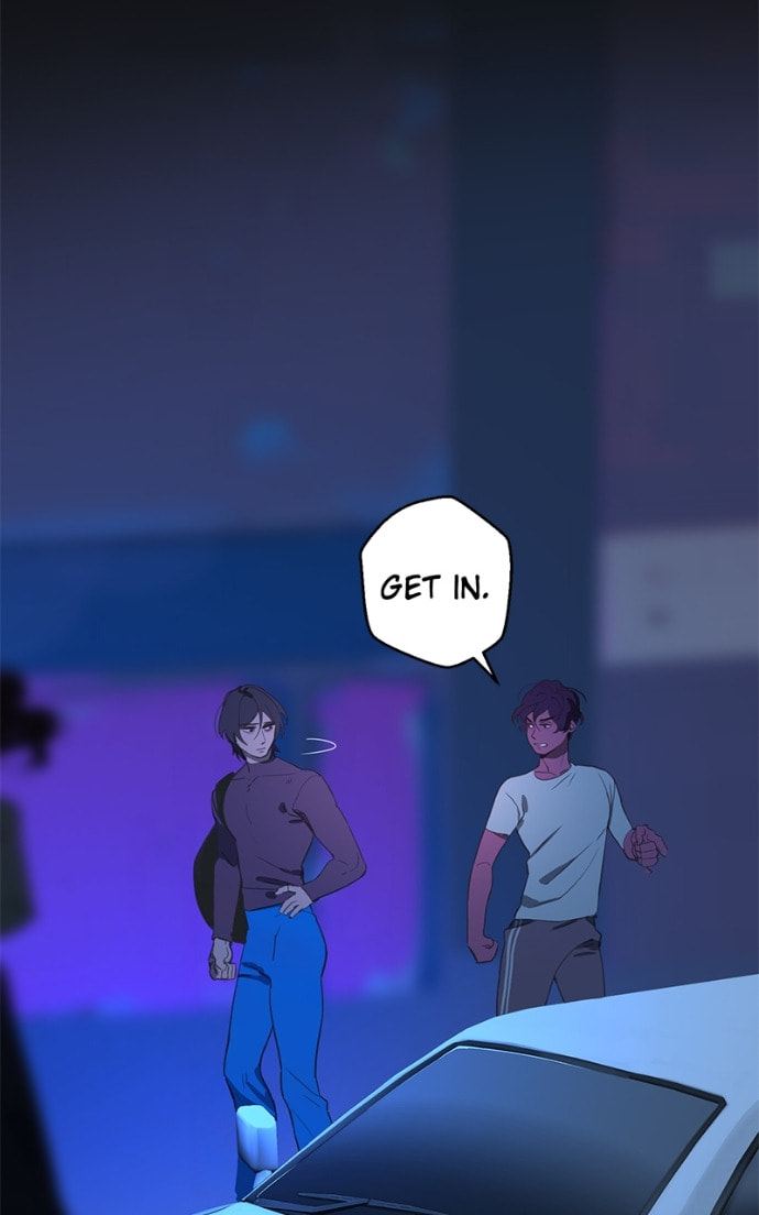 Read The Deer King chapter 69 image 27 on Lezhin