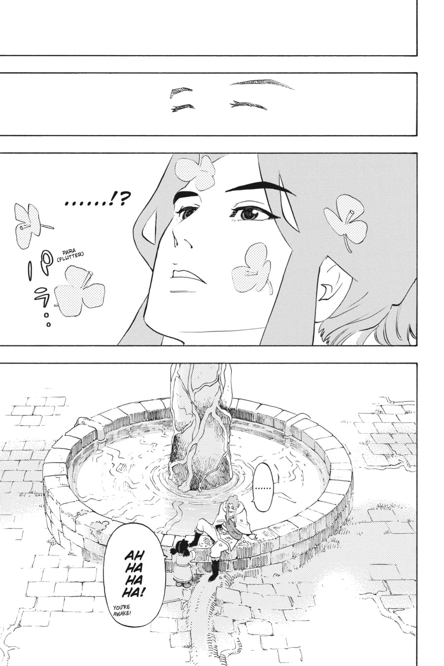 Read The Deer King chapter 9 image 15 on Lezhin