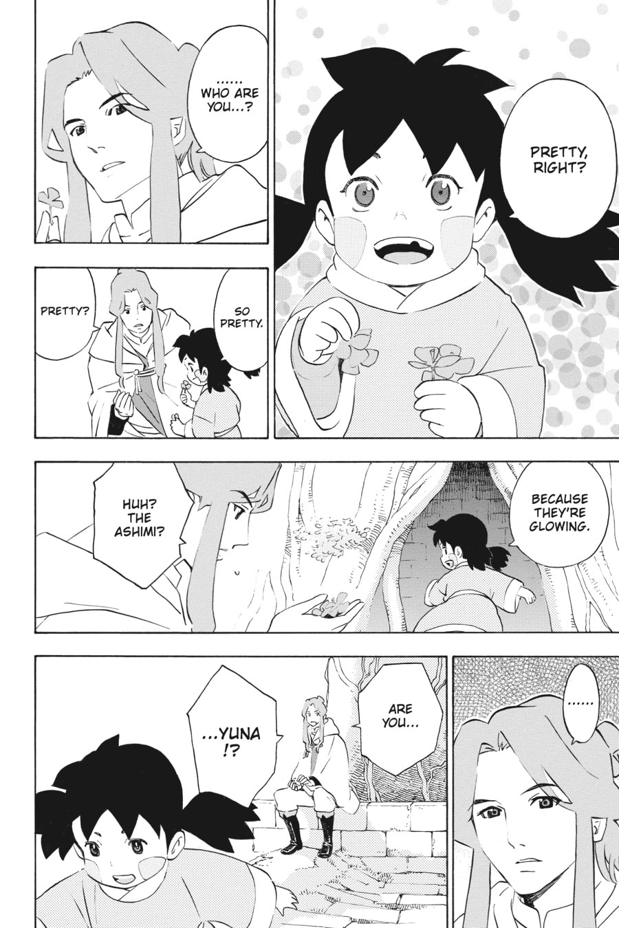 Read The Deer King chapter 9 image 16 on Lezhin
