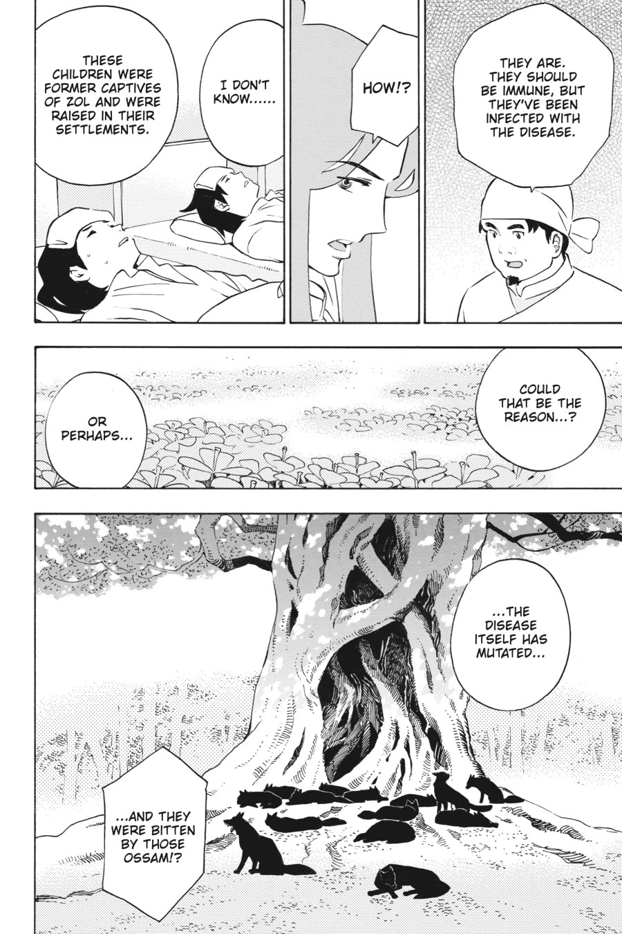 Read The Deer King chapter 9 image 20 on Lezhin