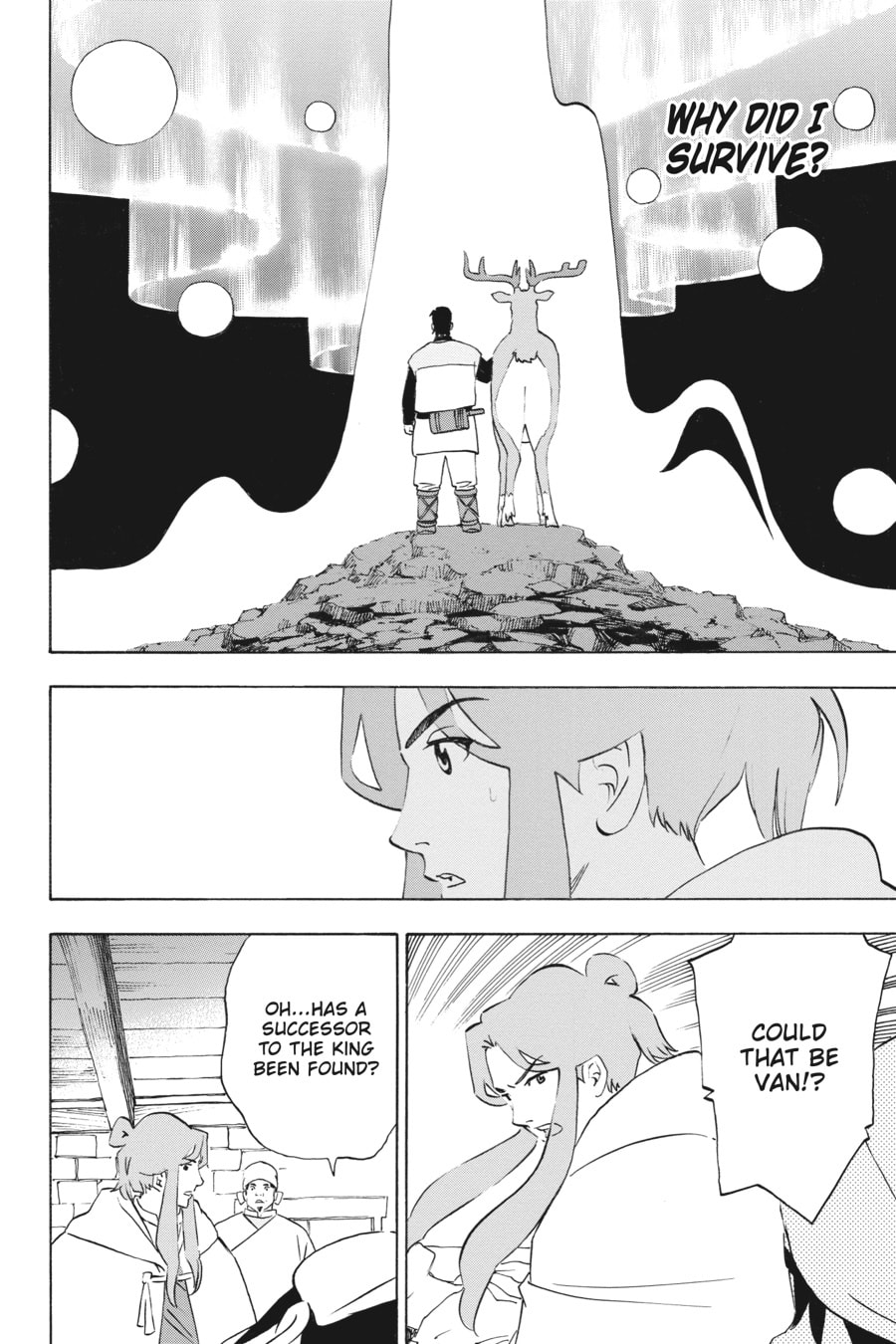 Read The Deer King chapter 9 image 22 on Lezhin