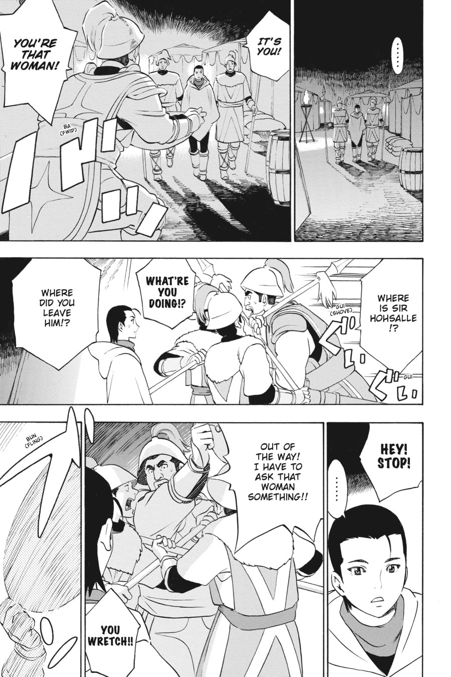 Read The Deer King chapter 9 image 29 on Lezhin
