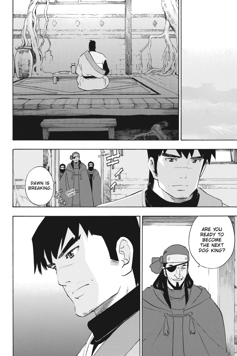 Read The Deer King chapter 9 image 32 on Lezhin