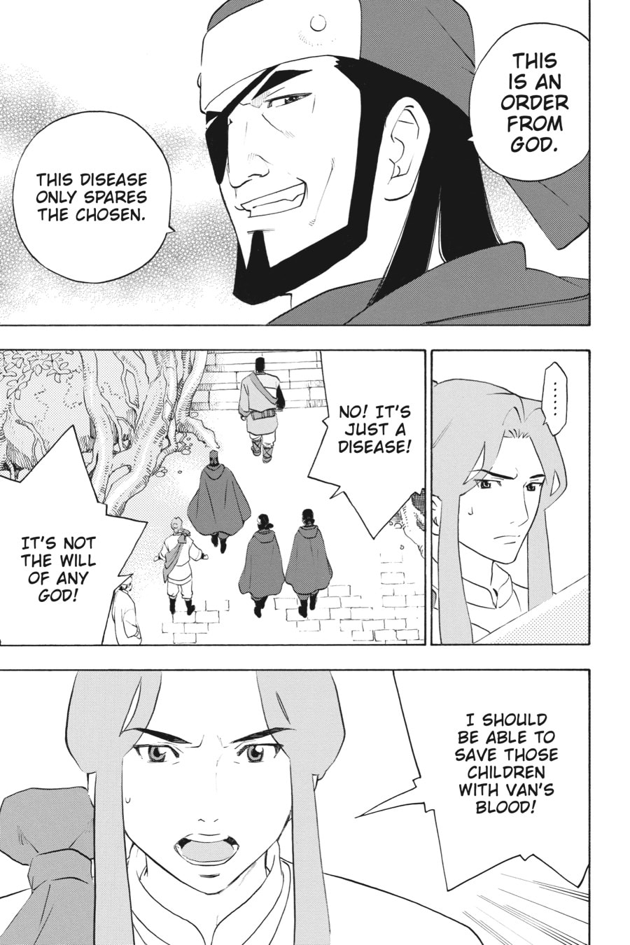 Read The Deer King chapter 9 image 35 on Lezhin