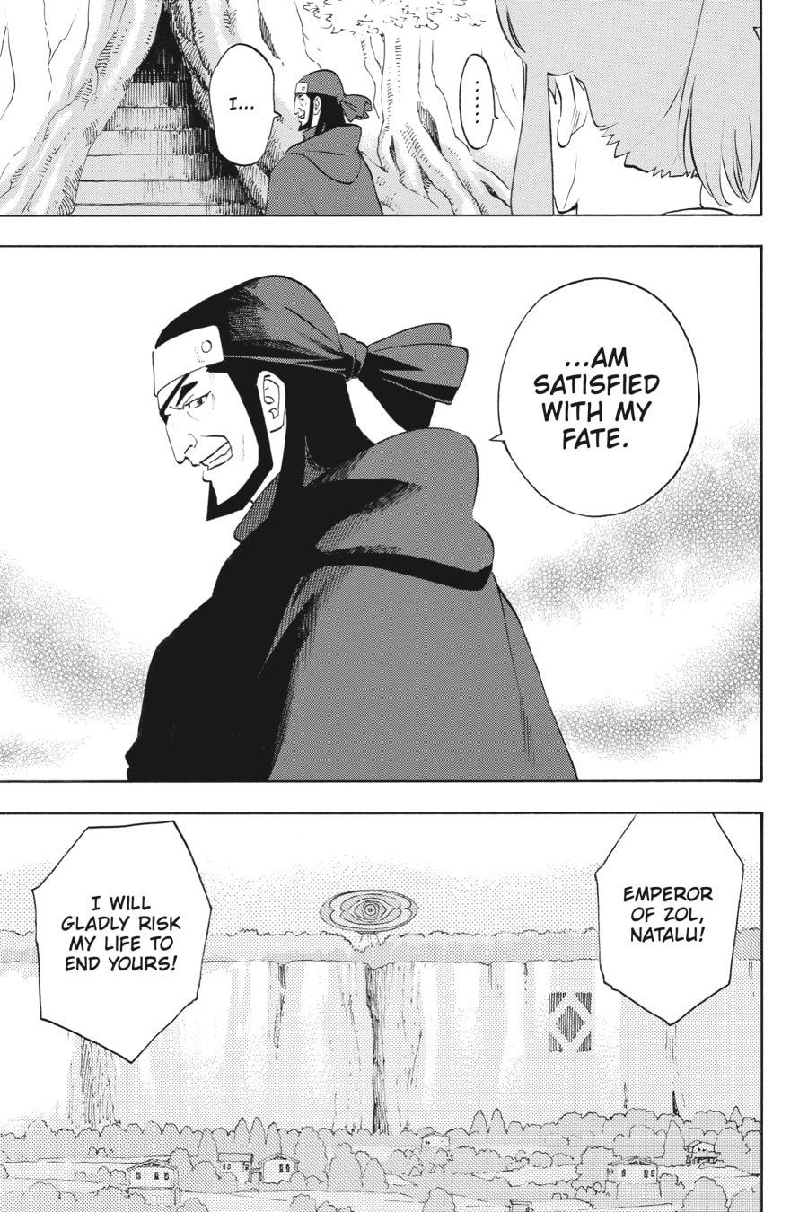 Read The Deer King chapter 9 image 39 on Lezhin