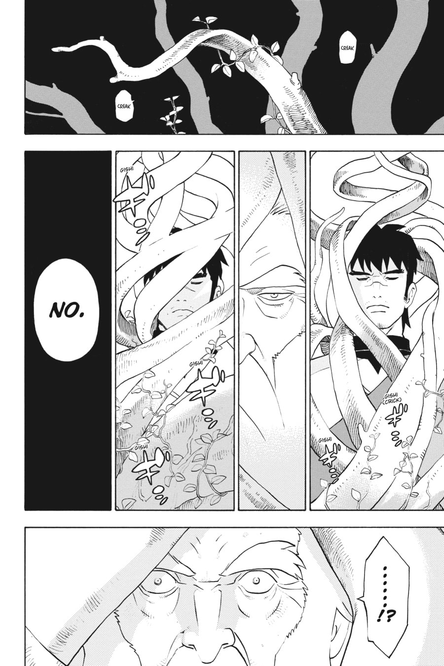 Read The Deer King chapter 9 image 46 on Lezhin