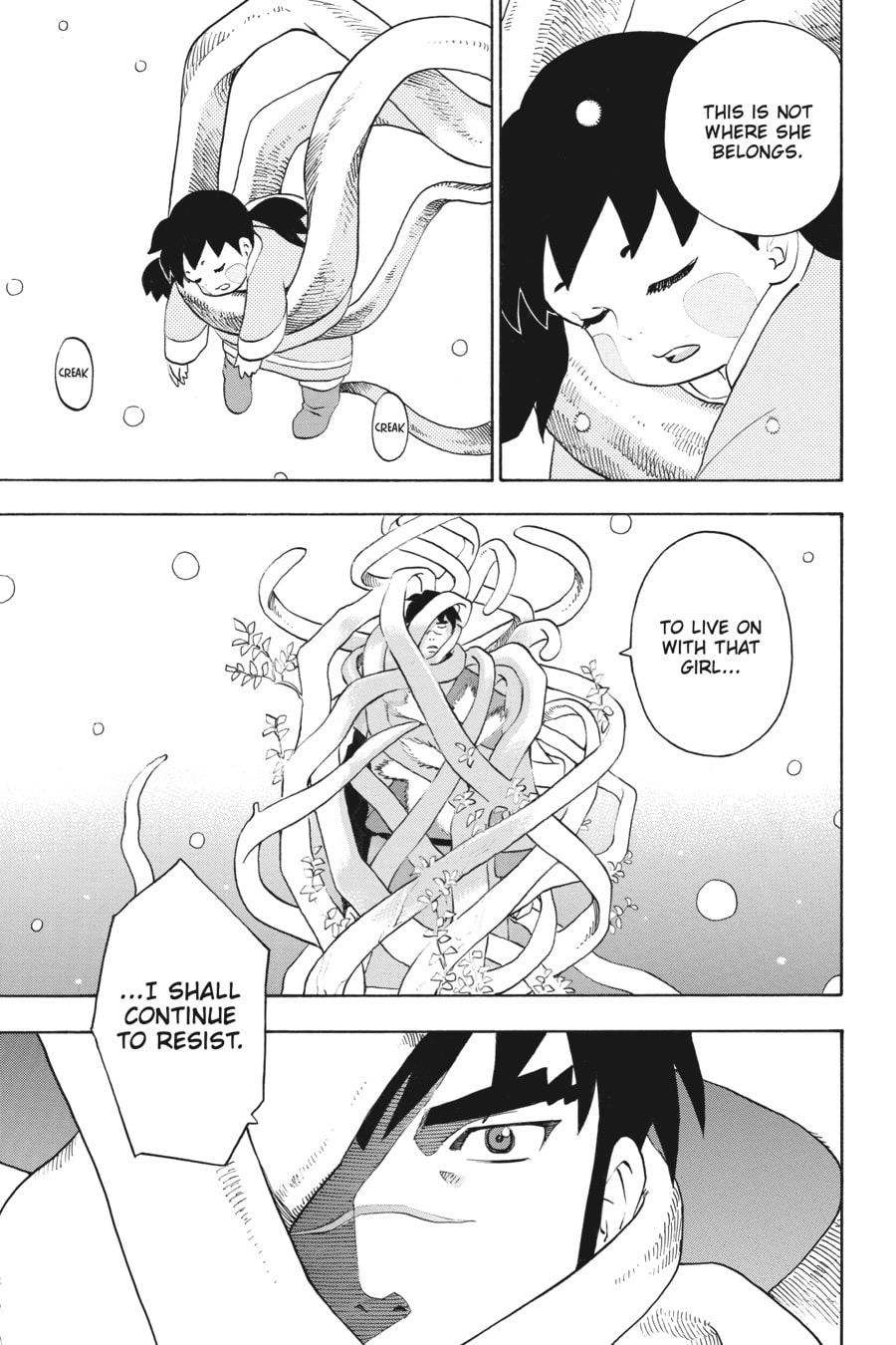 Read The Deer King chapter 9 image 47 on Lezhin