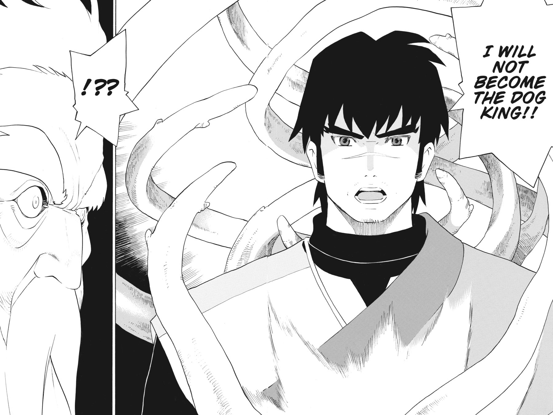 Read The Deer King chapter 9 image 48 on Lezhin