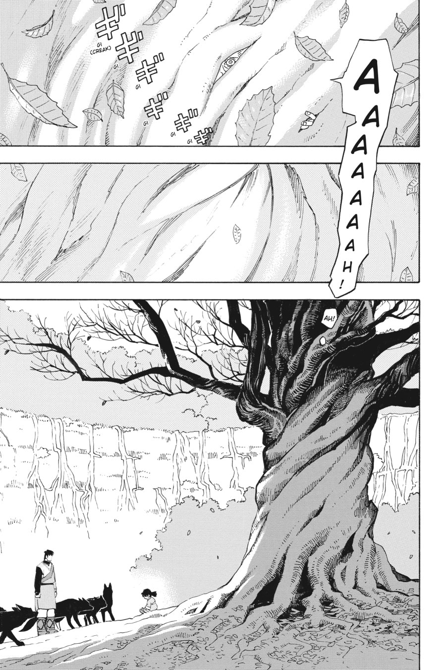Read The Deer King chapter 9 image 50 on Lezhin