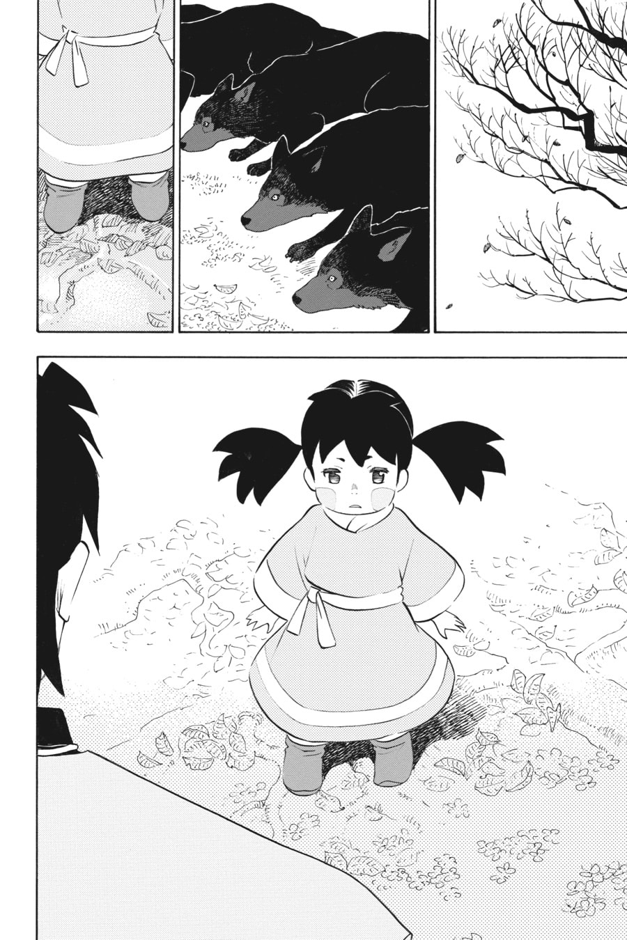 Read The Deer King chapter 9 image 51 on Lezhin
