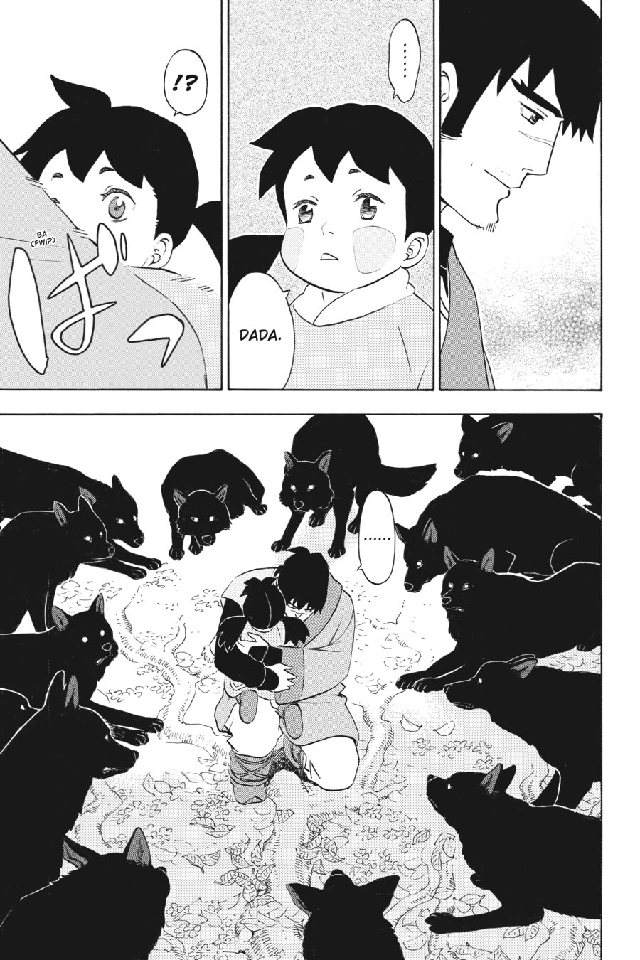 Read The Deer King chapter 9 image 52 on Lezhin