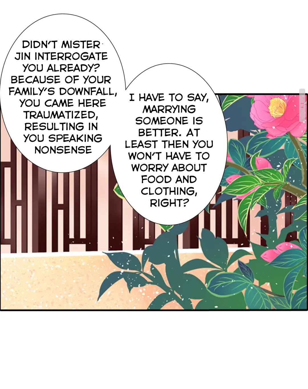 Read The Defiant Subject chapter 1 image 10 on Lezhin