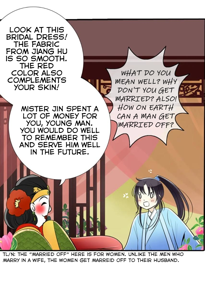 Read The Defiant Subject chapter 1 image 13 on Lezhin