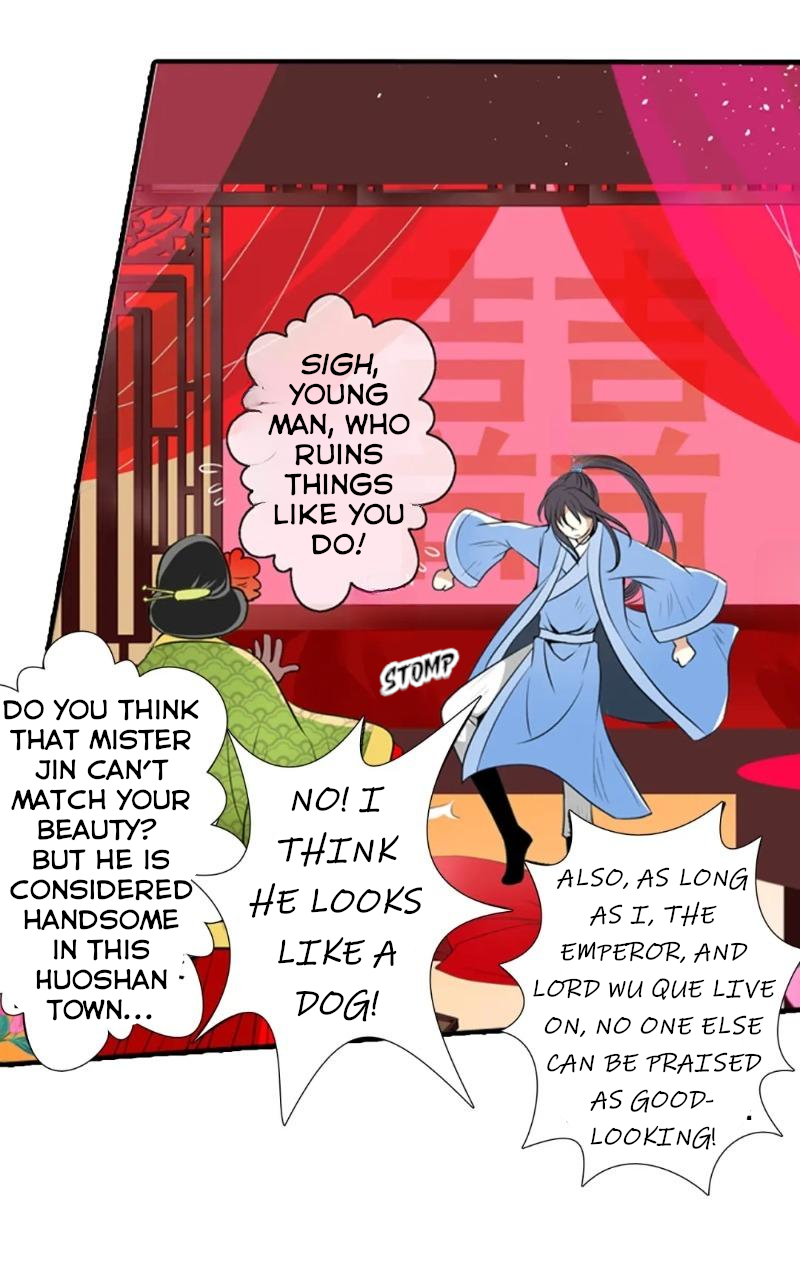 Read The Defiant Subject chapter 1 image 17 on Lezhin