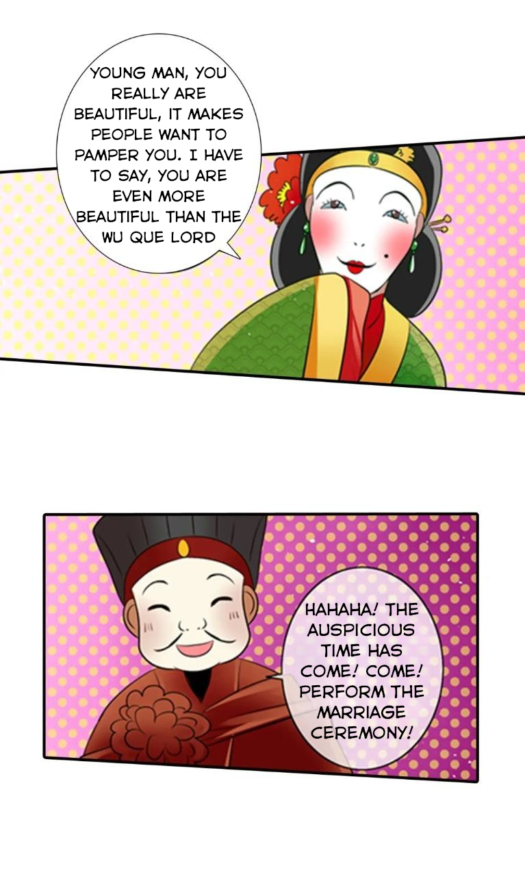Read The Defiant Subject chapter 1 image 28 on Lezhin