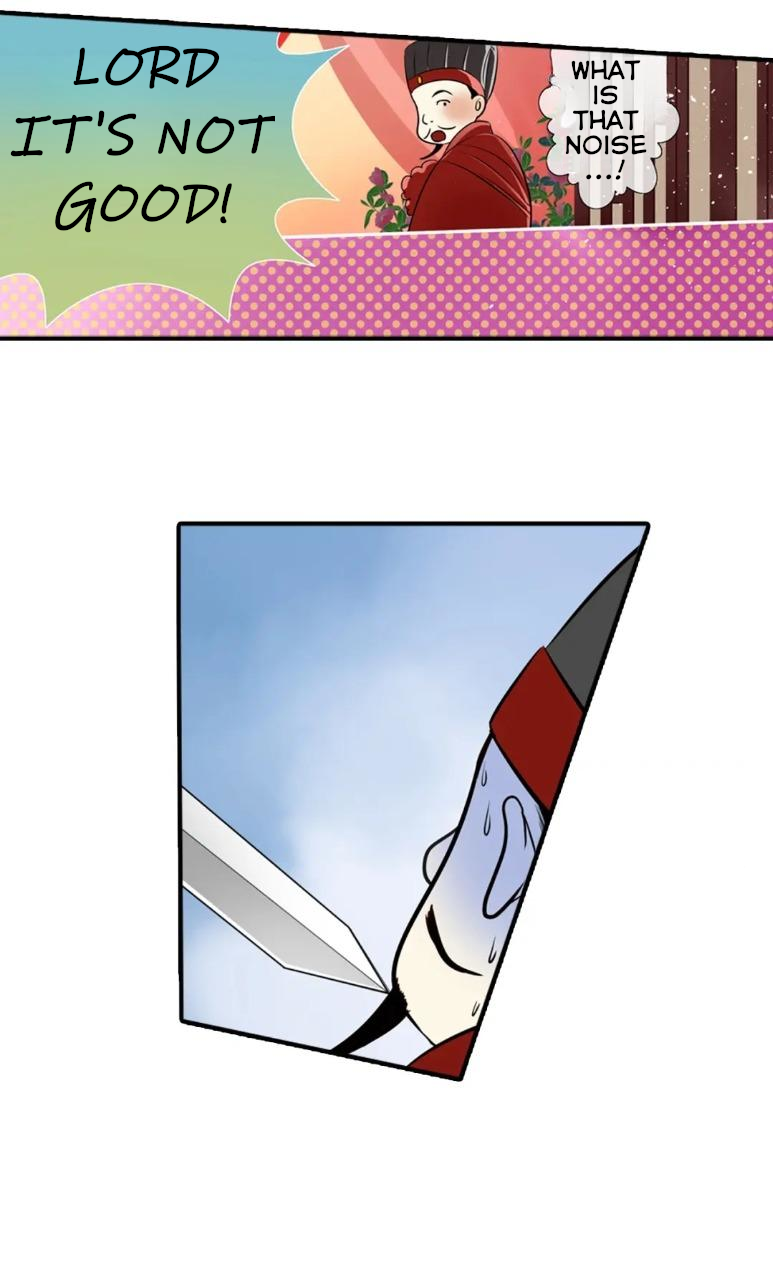 Read The Defiant Subject chapter 1 image 29 on Lezhin