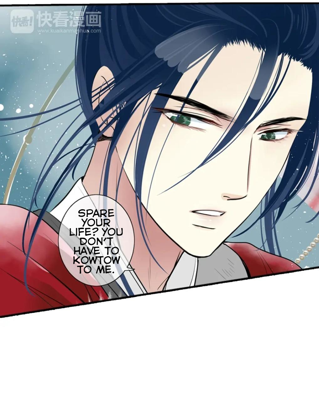 Read The Defiant Subject chapter 1 image 31 on Lezhin