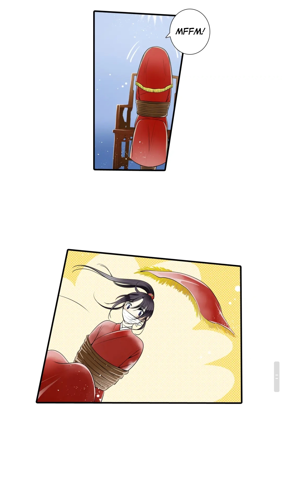 Read The Defiant Subject chapter 1 image 33 on Lezhin