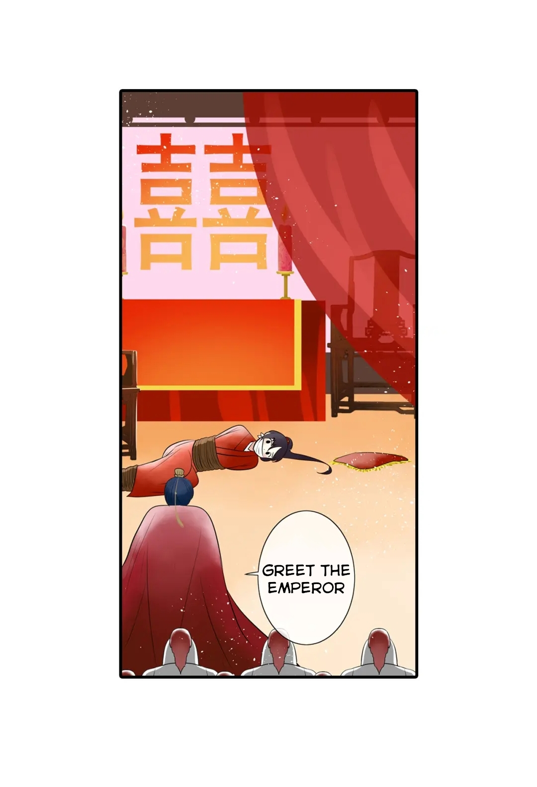Read The Defiant Subject chapter 1 image 35 on Lezhin