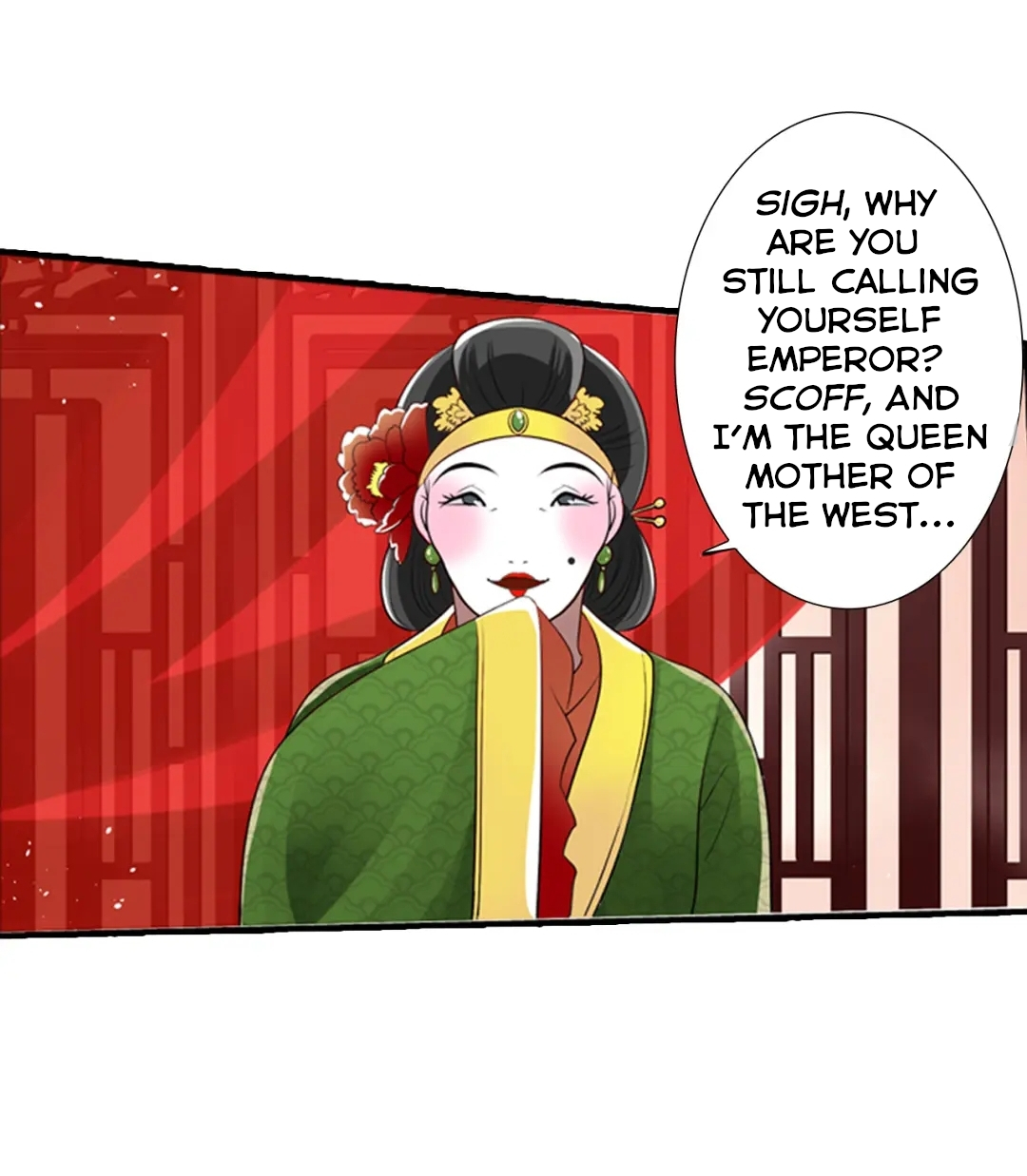 Read The Defiant Subject chapter 1 image 9 on Lezhin