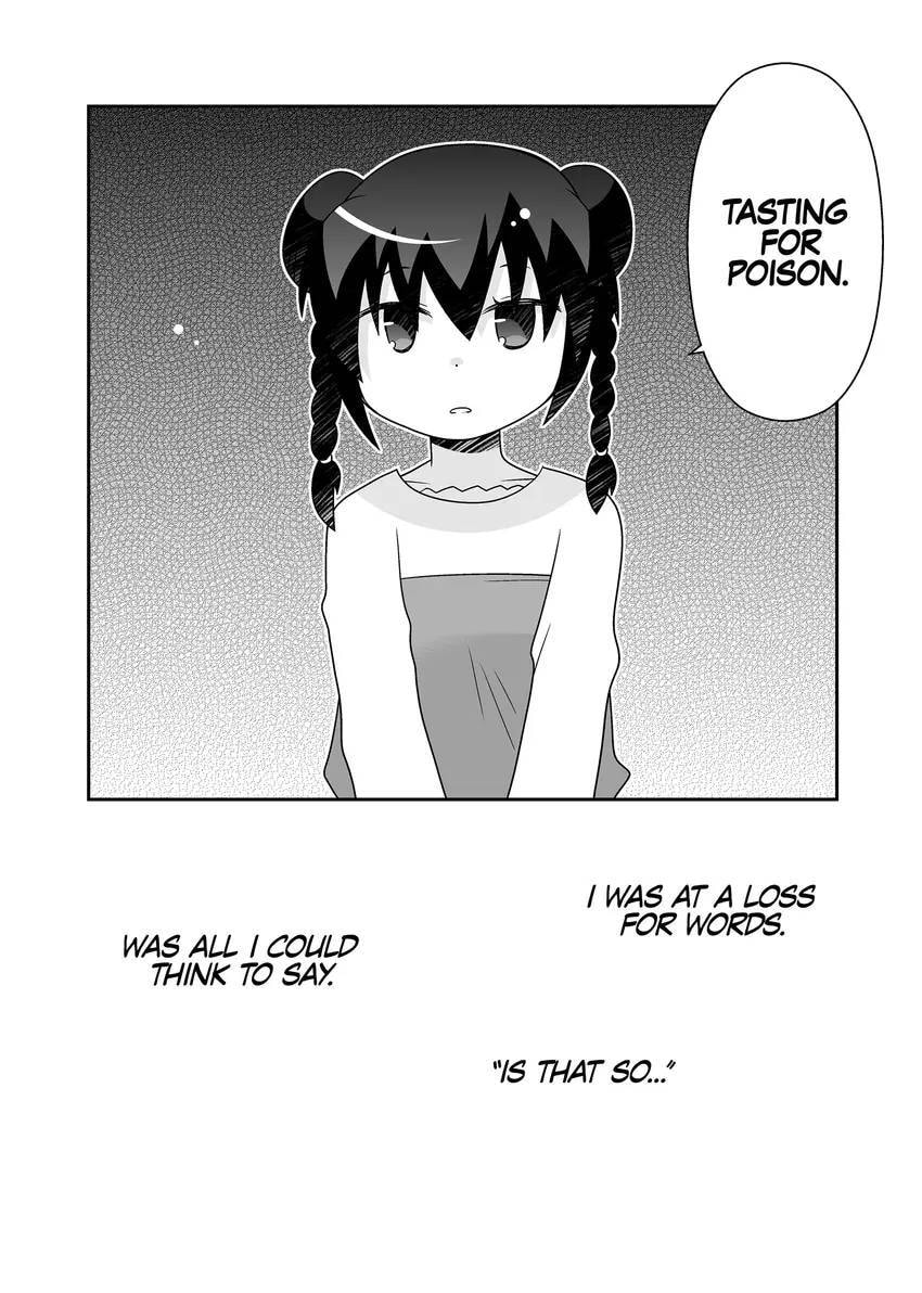 The Delicious Food Taster Chapter 0 page 3 - 