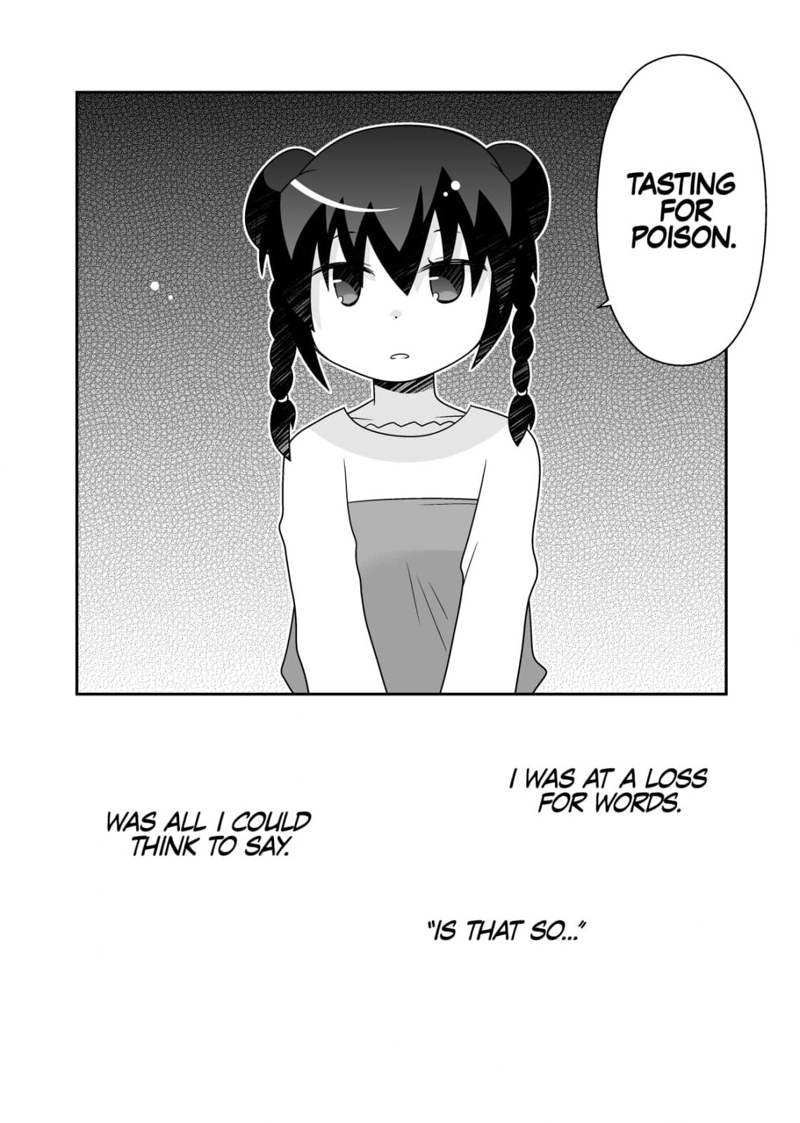 The Delicious Food Taster Chapter 1 page 3 - 