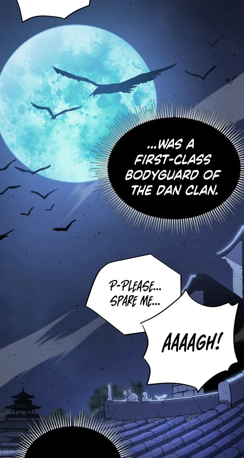 The Delinquent of the Dan Clan Is Too Strong Chapter 1 page 3 - 