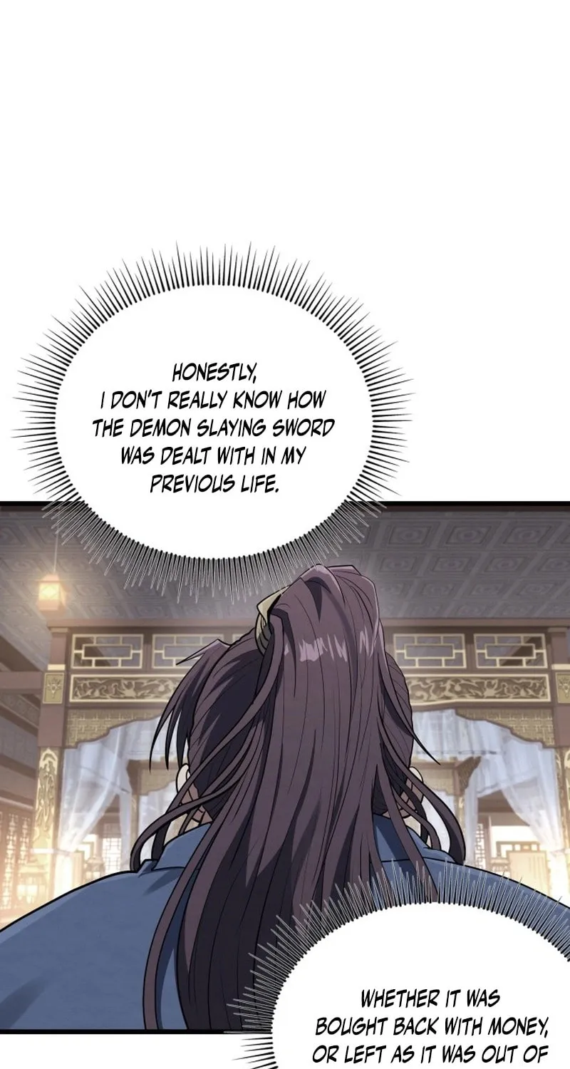 The Delinquent of the Dan Clan Is Too Strong Chapter 2 page 3 - 
