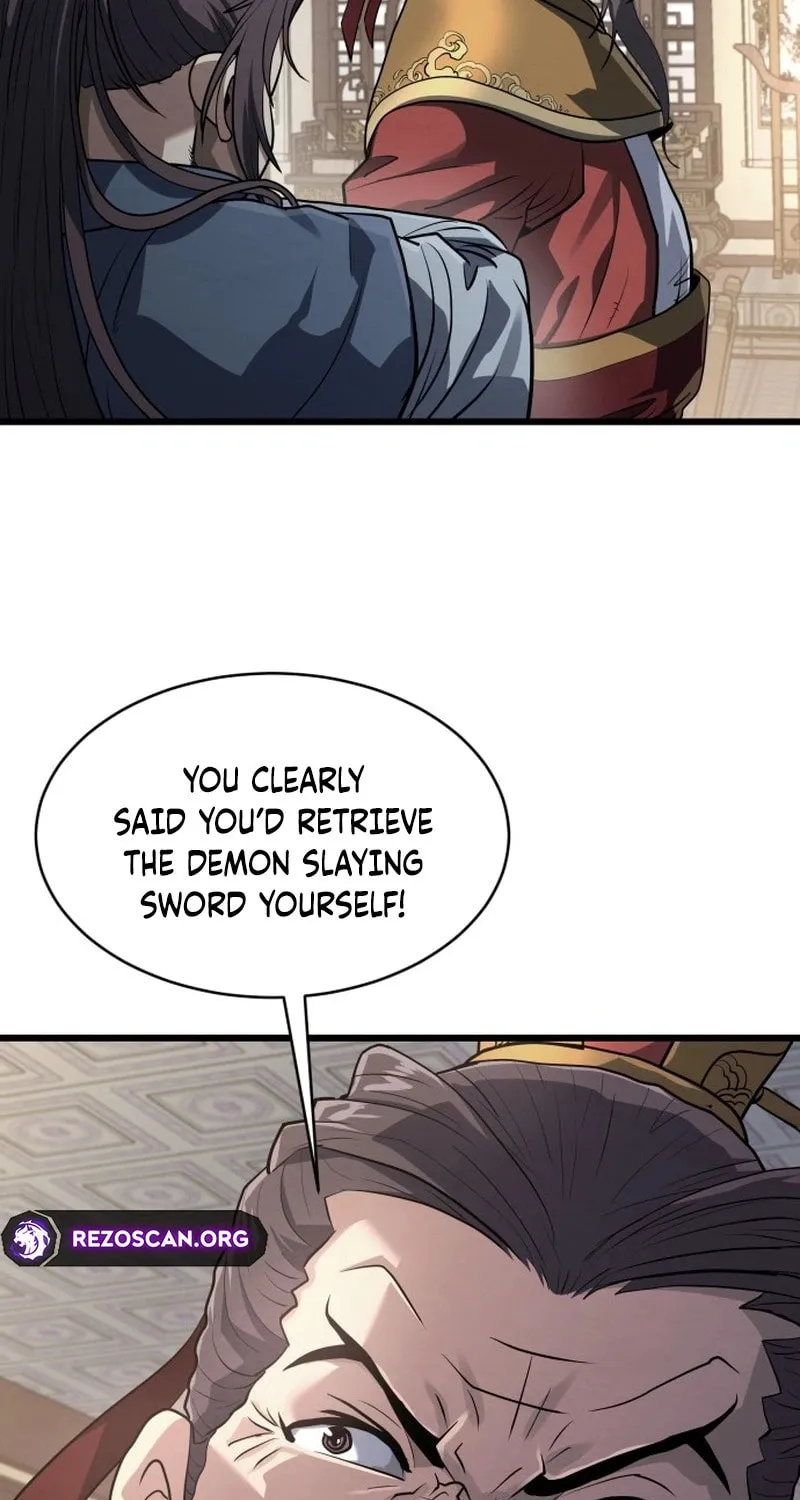 The Delinquent of the Dan Clan Is Too Strong Chapter 2 page 7 - 