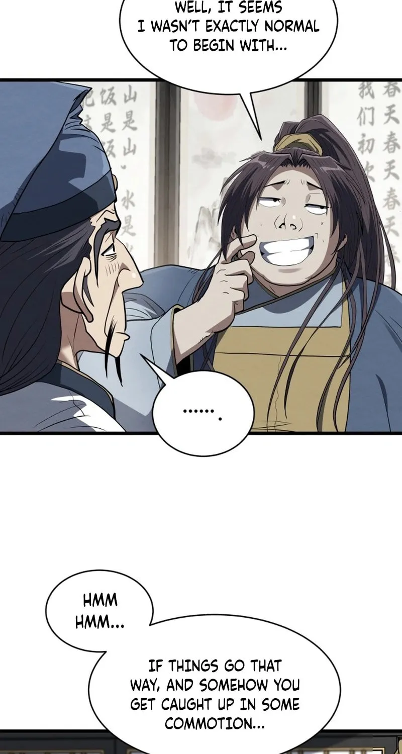 The Delinquent of the Dan Clan Is Too Strong Chapter 2 page 69 - 