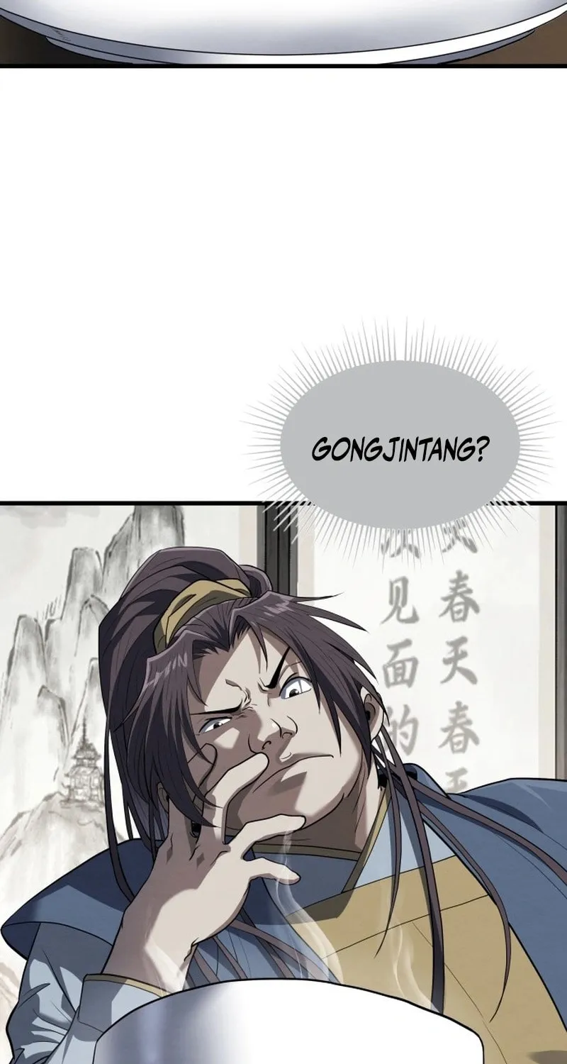 The Delinquent of the Dan Clan Is Too Strong Chapter 2 page 81 - 