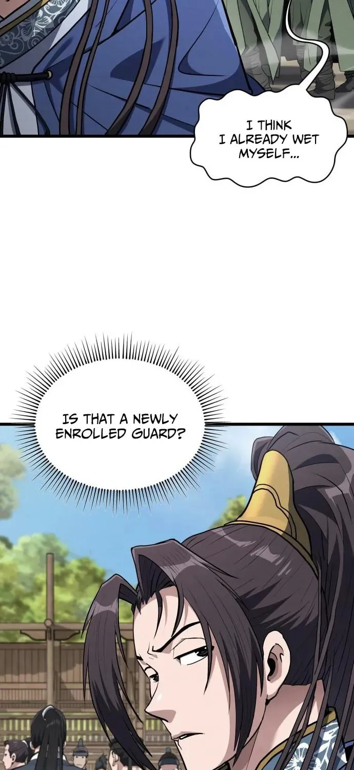 The Delinquent of the Dan Clan Is Too Strong Chapter 21 page 12 - 