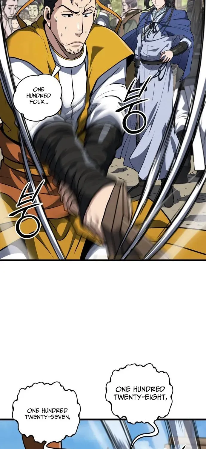 The Delinquent of the Dan Clan Is Too Strong Chapter 21 page 22 - 