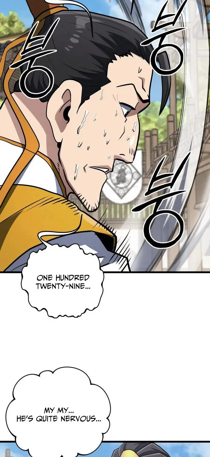 The Delinquent of the Dan Clan Is Too Strong Chapter 21 page 23 - 
