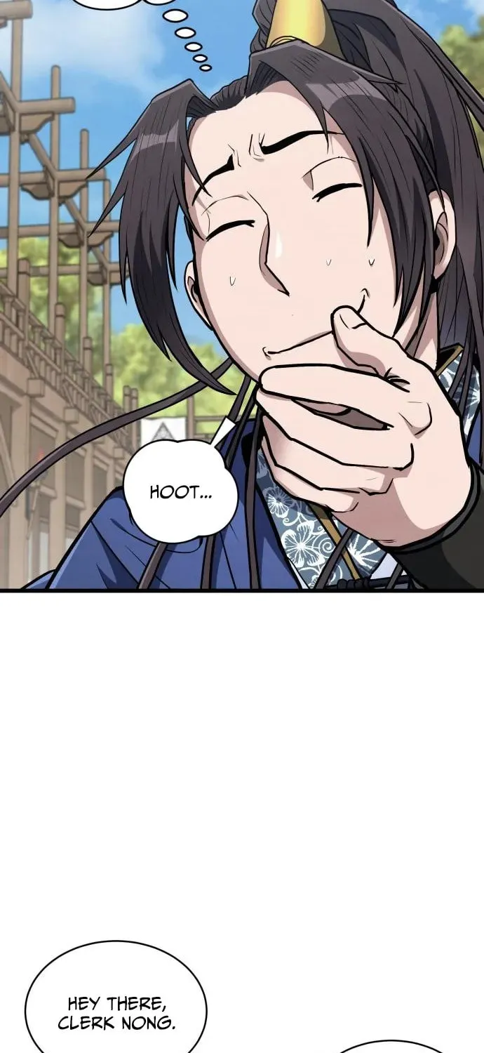 The Delinquent of the Dan Clan Is Too Strong Chapter 21 page 24 - 